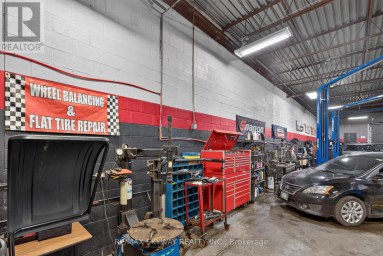 6 - 181 RUTHERFORD ROAD Brampton (Brampton East Industrial) Ontario photo 15