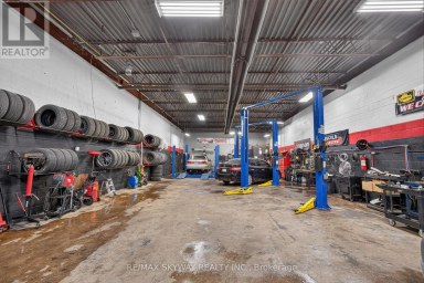 6 - 181 RUTHERFORD ROAD Brampton (Brampton East Industrial) Ontario photo 19