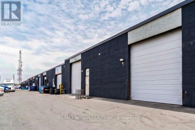 6 - 181 RUTHERFORD ROAD Brampton (Brampton East Industrial) Ontario photo 22