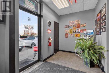 6 - 181 RUTHERFORD ROAD Brampton (Brampton East Industrial) Ontario photo 3
