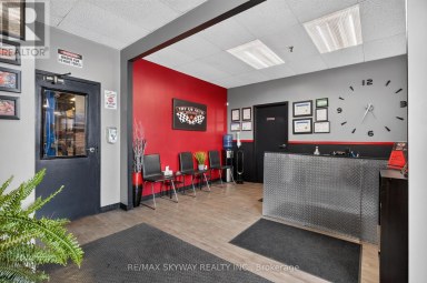 6 - 181 RUTHERFORD ROAD Brampton (Brampton East Industrial) Ontario photo 4