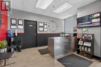 6 - 181 RUTHERFORD ROAD Brampton (Brampton East Industrial) Ontario photo 5
