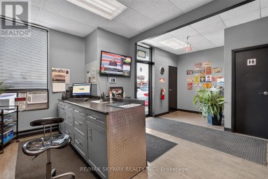 6 - 181 RUTHERFORD ROAD Brampton (Brampton East Industrial) Ontario photo 6