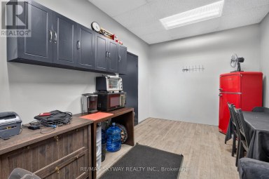 6 - 181 RUTHERFORD ROAD Brampton (Brampton East Industrial) Ontario photo 9
