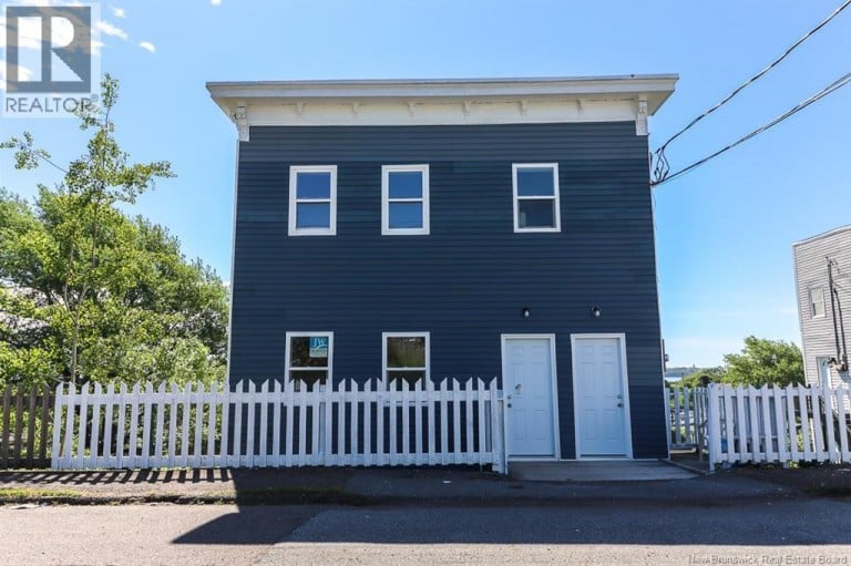 204-206 St. James W Street, Saint John, New Brunswick, E2L2E9