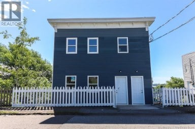204-206 St. James W Street Saint John New Brunswick photo 1