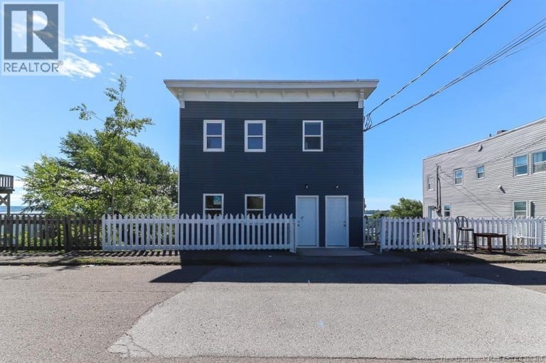 204-206 St. James W Street, Saint John, New Brunswick, E2L2E9