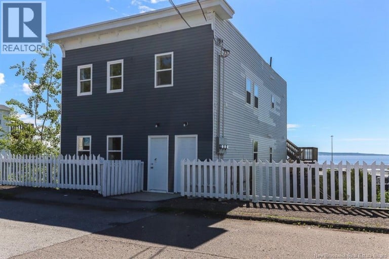 204-206 St. James W Street, Saint John, New Brunswick, E2L2E9