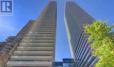607 - 42 CHARLES STREET E Toronto (Church-Yonge Corridor) Ontario photo 1