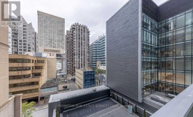 607 - 42 CHARLES STREET E Toronto (Church-Yonge Corridor) Ontario photo 19