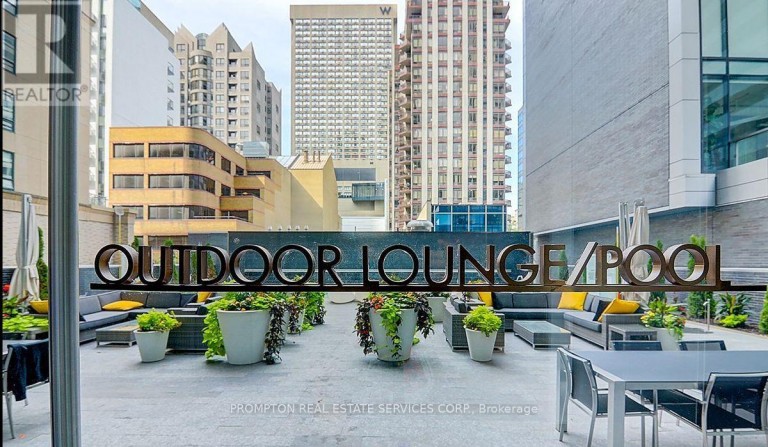607 - 42 CHARLES STREET E, Toronto (Church-Yonge Corridor), Ontario, M4Y1T4