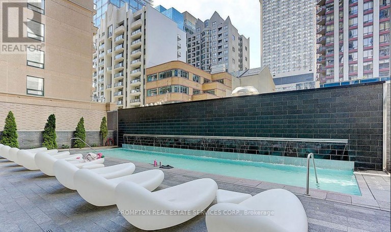 607 - 42 CHARLES STREET E, Toronto (Church-Yonge Corridor), Ontario, M4Y1T4