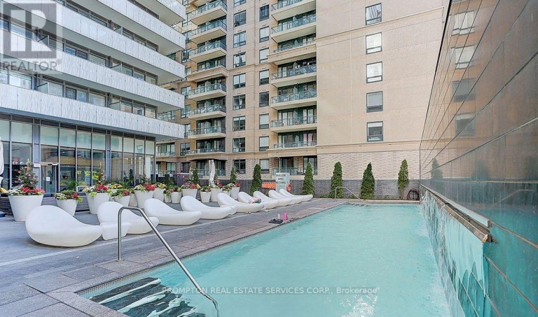 607 - 42 CHARLES STREET E, Toronto (Church-Yonge Corridor), Ontario, M4Y1T4