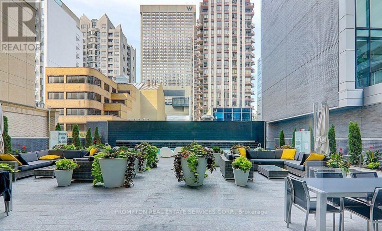 607 - 42 CHARLES STREET E, Toronto (Church-Yonge Corridor), Ontario, M4Y1T4