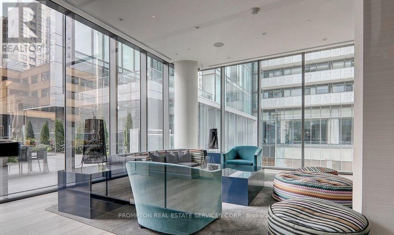 607 - 42 CHARLES STREET E, Toronto (Church-Yonge Corridor), Ontario, M4Y1T4