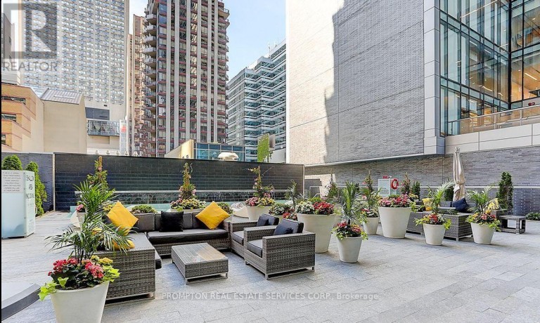 607 - 42 CHARLES STREET E, Toronto (Church-Yonge Corridor), Ontario, M4Y1T4