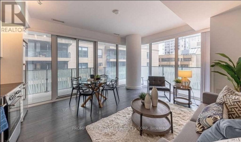 607 - 42 CHARLES STREET E, Toronto (Church-Yonge Corridor), Ontario, M4Y1T4