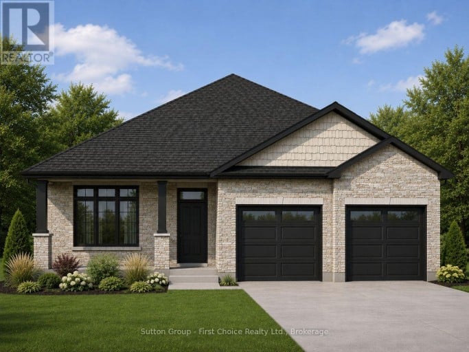 Lot 22 Kastner Street, Stratford, Ontario (id X13520292)