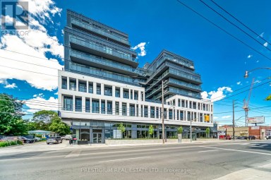 303 - 500 DUPONT STREET Toronto (Annex) Ontario photo 1