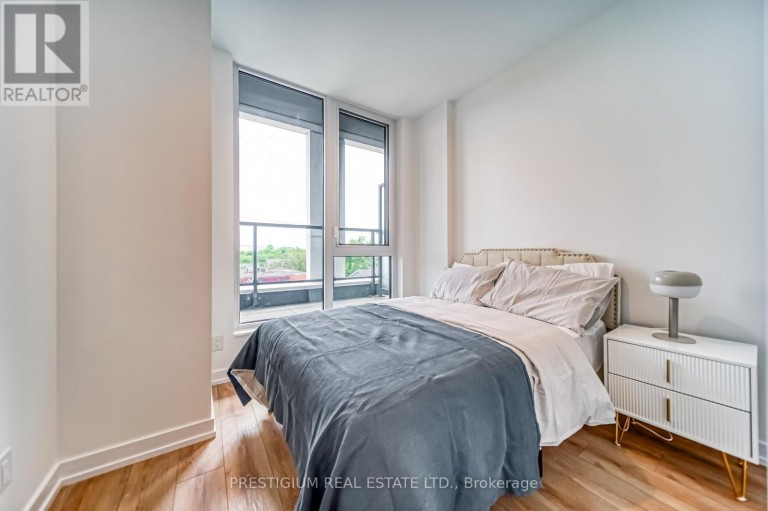 303 - 500 DUPONT STREET, Toronto (Annex), Ontario, M6G1Y7