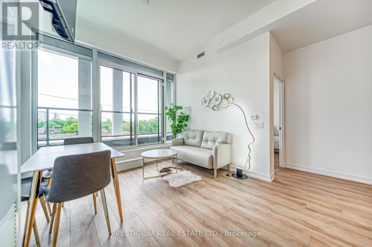 303 - 500 DUPONT STREET, Toronto (Annex), Ontario, M6G1Y7