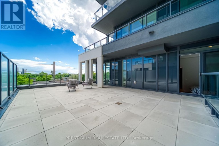 303 - 500 DUPONT STREET, Toronto (Annex), Ontario, M6G1Y7