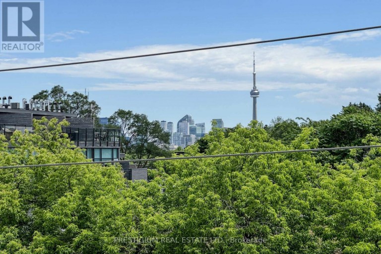 303 - 500 DUPONT STREET, Toronto (Annex), Ontario, M6G1Y7