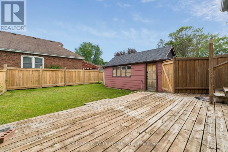 503 ATHOL STREET E, Oshawa (Central), Ontario, L1H1L7