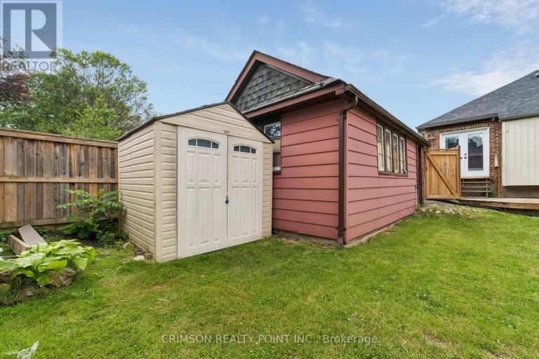 503 ATHOL STREET E, Oshawa (Central), Ontario, L1H1L7