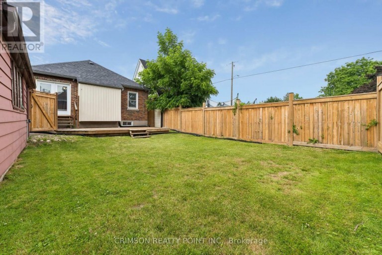 503 ATHOL STREET E, Oshawa (Central), Ontario, L1H1L7