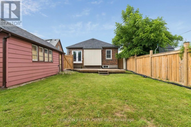 503 ATHOL STREET E, Oshawa (Central), Ontario, L1H1L7