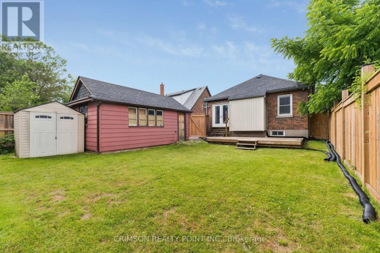 503 ATHOL STREET E, Oshawa (Central), Ontario, L1H1L7