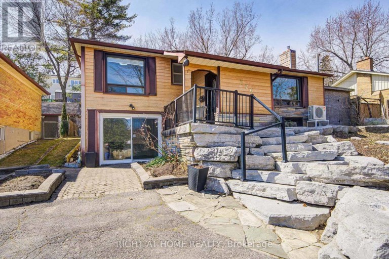 326 JAYBELL GROVE, Toronto (Rouge), Ontario, M1C2X5