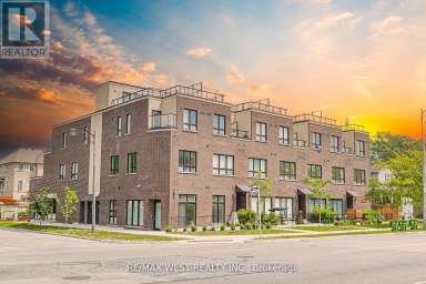 110 - 3686 ST CLAIR AVENUE E Toronto (Cliffcrest) Ontario photo 1