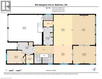 90 MARGARET Avenue N Unit# A Waterloo Ontario photo 46