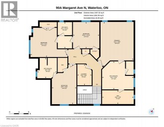 90 MARGARET Avenue N Unit# A Waterloo Ontario photo 47