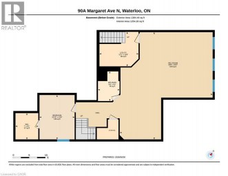 90 MARGARET Avenue N Unit# A Waterloo Ontario photo 48