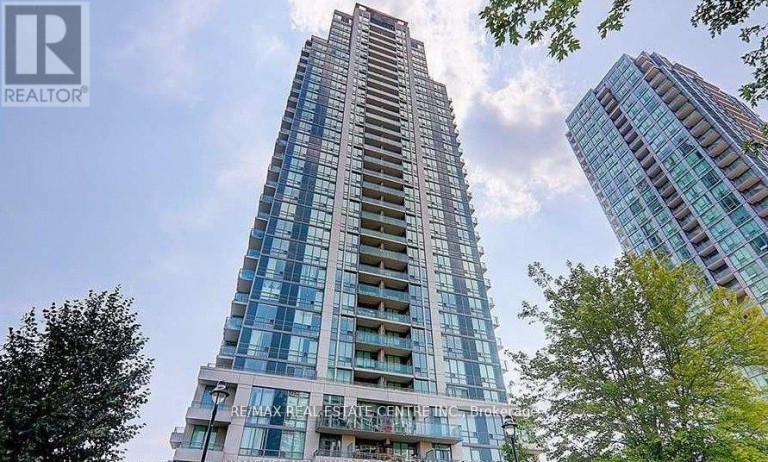 1705 - 3515 KARIYA DR DRIVE, Mississauga (City Centre), Ontario, L5B0C1