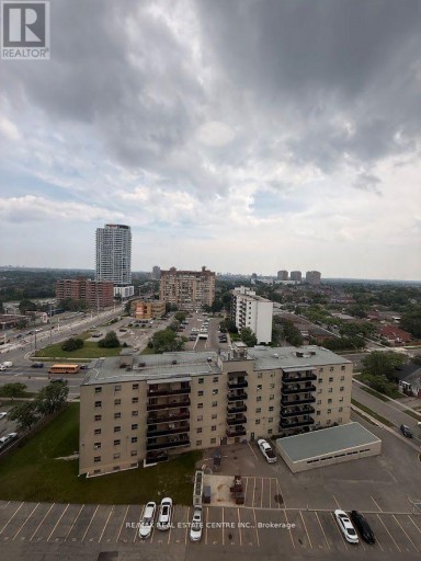 1705 - 3515 KARIYA DR DRIVE, Mississauga (City Centre), Ontario, L5B0C1