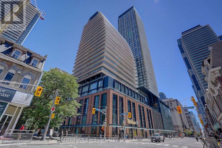 3509 - 501 YONGE STREET, Toronto (Church-Yonge Corridor), Ontario, M4Y0G8