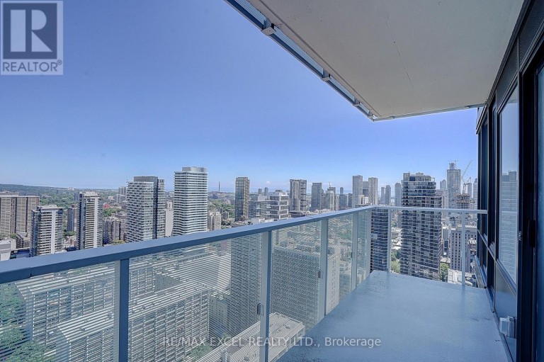 3509 - 501 YONGE STREET, Toronto (Church-Yonge Corridor), Ontario, M4Y0G8