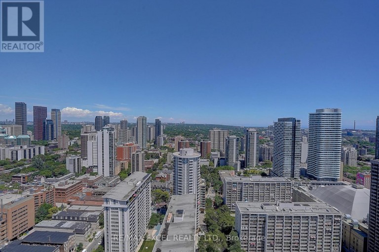 3509 - 501 YONGE STREET, Toronto (Church-Yonge Corridor), Ontario, M4Y0G8
