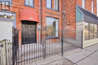 2 - 415 DUNDAS STREET E Toronto (Moss Park) Ontario photo 10