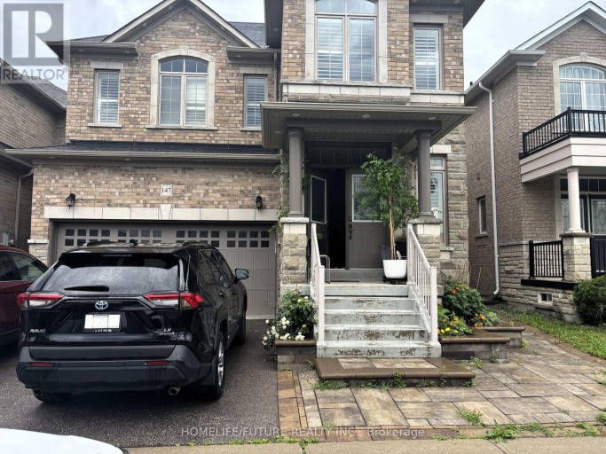 BSMT - 147 GLAD PARK AVENUE, Whitchurch-Stouffville (Stouffville), Ontario, L4A1X5