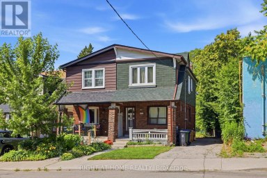 204 HIGHFIELD ROAD Toronto (Greenwood-Coxwell) Ontario photo 2