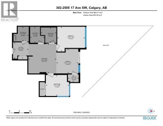 302, 2505 17 Avenue SW Calgary Alberta photo 34