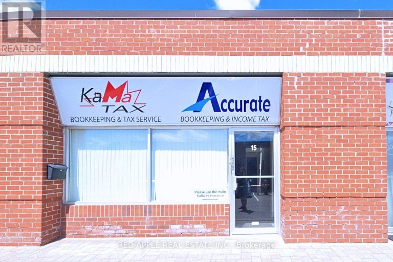 15 - 3045 SOUTHCREEK ROAD, Mississauga (Dixie), Ontario, L4X2E9