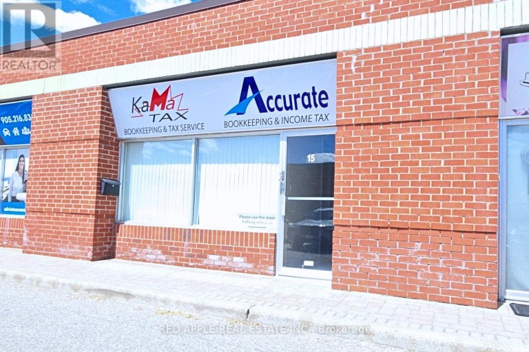15 - 3045 SOUTHCREEK ROAD, Mississauga (Dixie), Ontario, L4X2E9