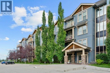 304, 201 Sunset Drive Cochrane Alberta photo 2