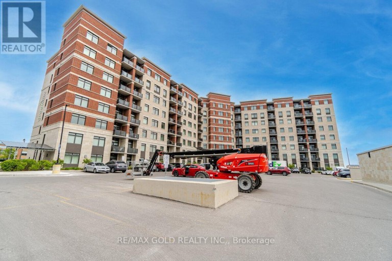 803 - 39 NEW DELHI DRIVE, Markham (Cedarwood), Ontario, L3S0E1
